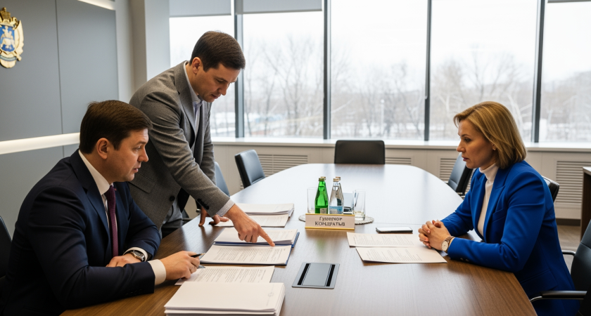 Губернатор Кондратьев возглавил новый совет, который будет решать судьбу спортивных миллиардов Кубани