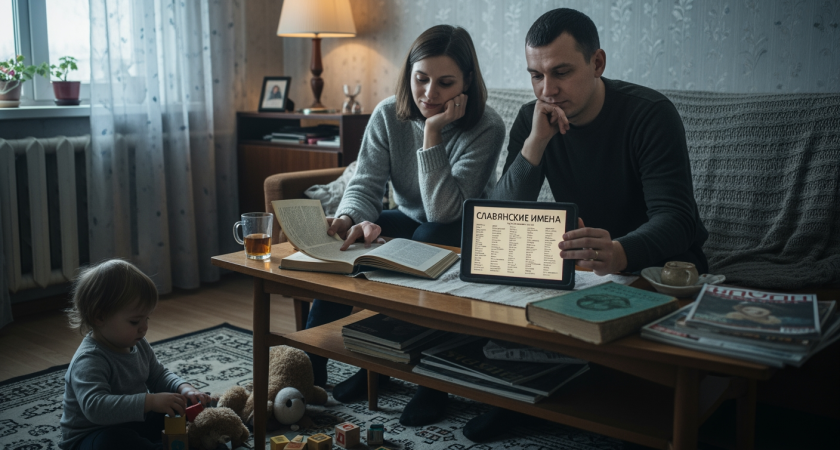 Редкие русские имена для детей, которые звучат как музыка и заставляют окружающих спрашивать об их происхождении