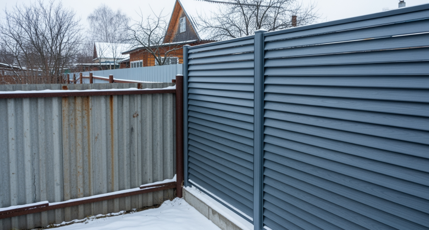 Современные альтернативы профлисту: какие ограждения создадут уют, защитят от шума и станут предметом зависти соседей