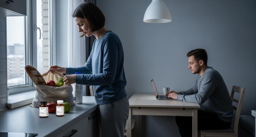 Кубанцы отказываются от витаминов: продажи рухнули на 12%, а витамины А и С теряют треть покупателей