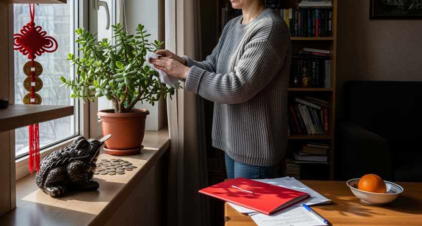 7 секретных предметов для дома, которые словно магнитом притягивают финансовое благополучие в вашу жизнь