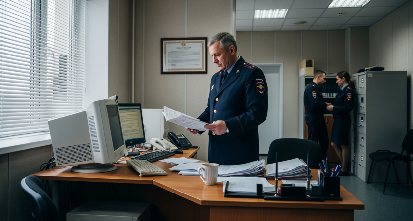 Полковник с 7-летним опытом в Ростове возглавил Госавтоинспекцию Кубани: Олег Богун вернулся в родной регион