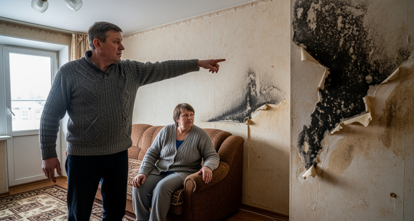 Утепление стен разными материалами: что скрывают строители и как физика спасёт ваш дом от проблем