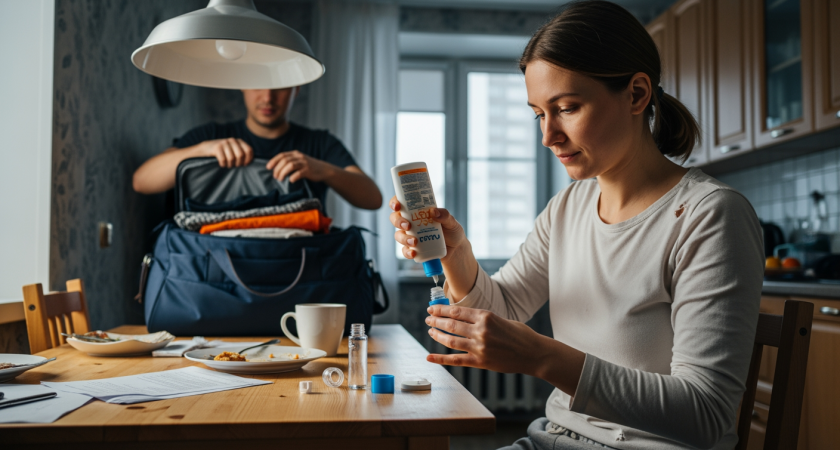 5 гениальных лайфхаков с пустыми дезодорантами, которые заставят вас забыть о мусорном ведре навсегда