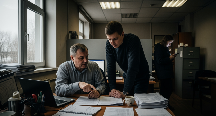 Металлургический гигант на грани банкротства: «Новоросметалл» винит налоговиков и падение спроса