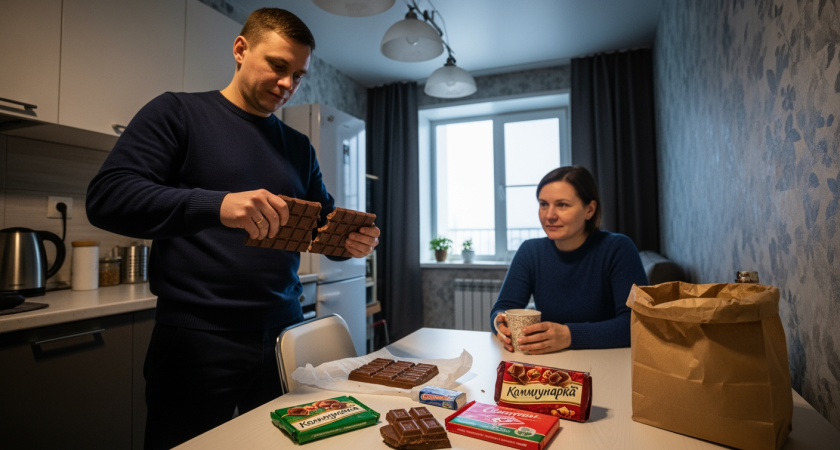 Белорусские сладости затмили элитный швейцарский шоколад — моя случайная находка стала настоящей охотой в магазинах