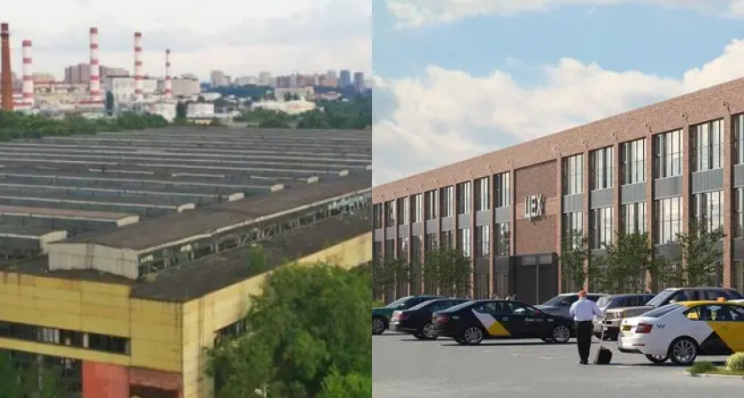 Цех за 11,3 млрд: в ЖК «Патрики» откроют масштабное общественное пространство на месте завода «Краснодарсельмаш»