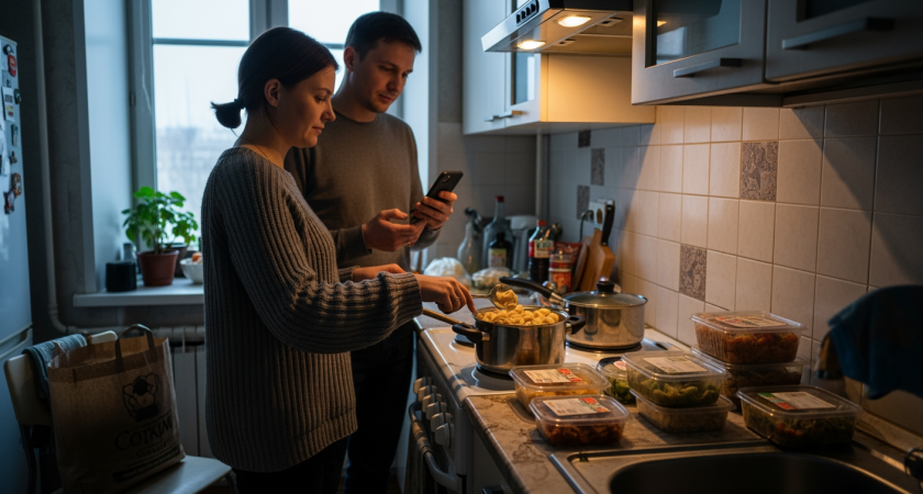 Шок для любителей пельменей: на Кубани цена за килограмм достигла 415 рублей, взлетев почти на 10%