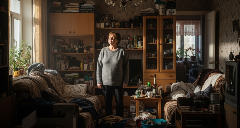 10 привычек, которые выдают плохую хозяйку с головой: узнайте, есть ли ваши привычки в списке