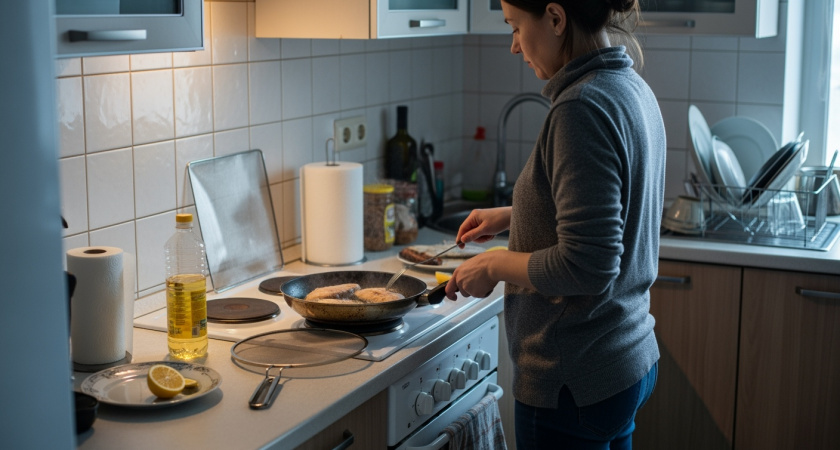 Выбрасываете деньги в мусорку: 5 кухонных привычек, которые разоряют семью