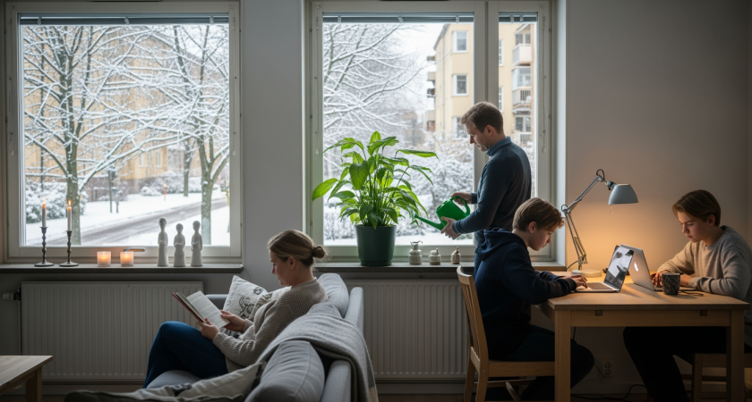 Многовековой запрет на шторы в Швеции: древний закон, о котором вы даже не догадывались