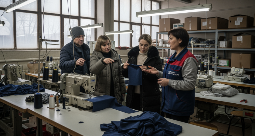 «Колорит Кубани»: шестой индустриальный маршрут открыли в Краснодаре для любителей промышленного туризма