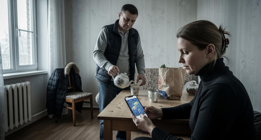 Порывы до 20 м/с и резкое потепление до +17°: погодные качели накроют Краснодарский край 15 февраля