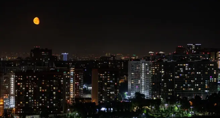 «Аж собака испугалась»: мощный взрыв в небе над Краснодаром сотряс пять районов города