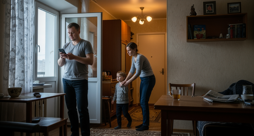 «Уйдите с улиц и отойдите от окон»: МЧС объявило тревогу из-за угрозы падения БПЛА на Кубани вечером 14 февраля