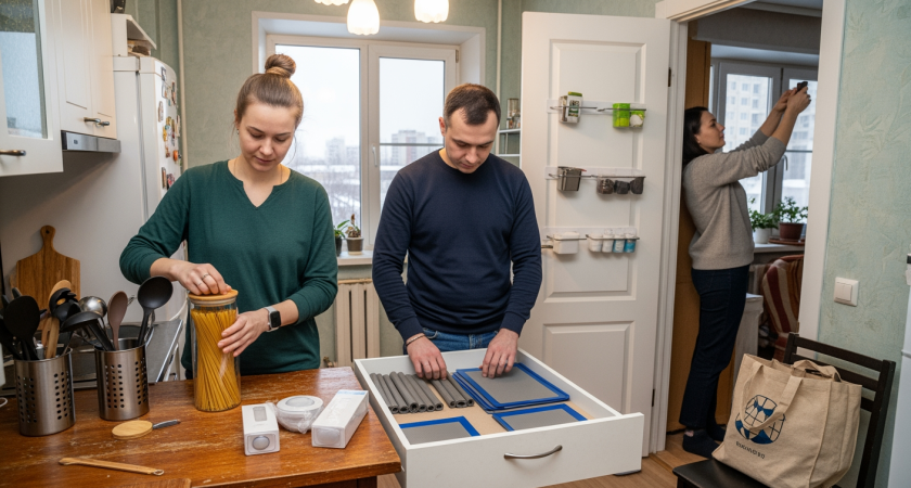 Дешевле не бывает: 5 умных мелочей из Фикс Прайс, которые превратят ваш дом в образец уюта и порядка