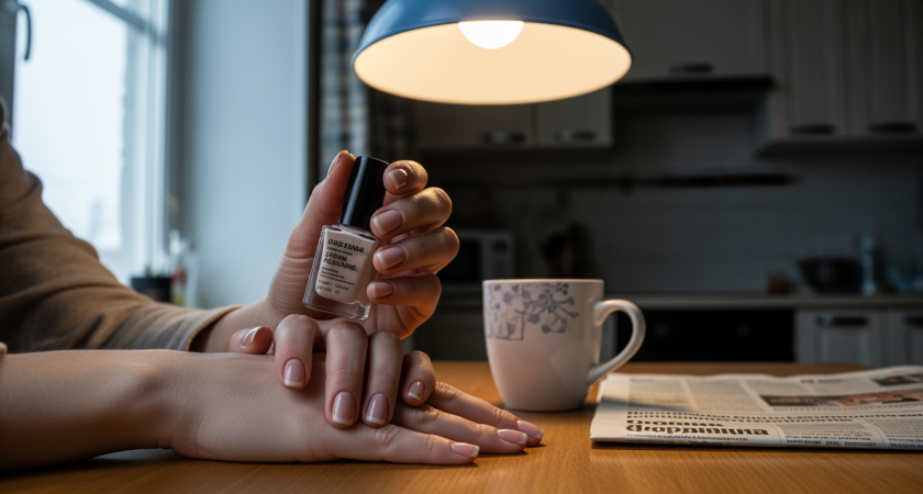 Секретные оттенки для коротких ногтей: как женщины с обычными руками создают эффект салонной роскоши