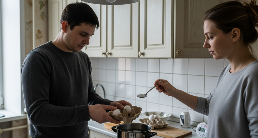 Секретный рецепт идеальных яиц от шеф-повара Кремля, о котором не расскажут даже на кулинарных курсах