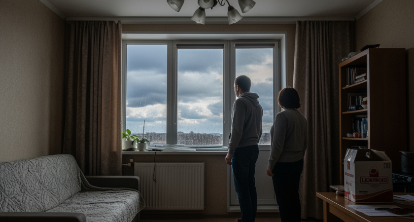 Ураганный ветер до 29 м/с обрушится на горные районы Краснодарского края