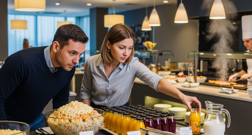 5 опасных блюд в отелях, которые опытные путешественники обходят стороной даже при системе всё включено