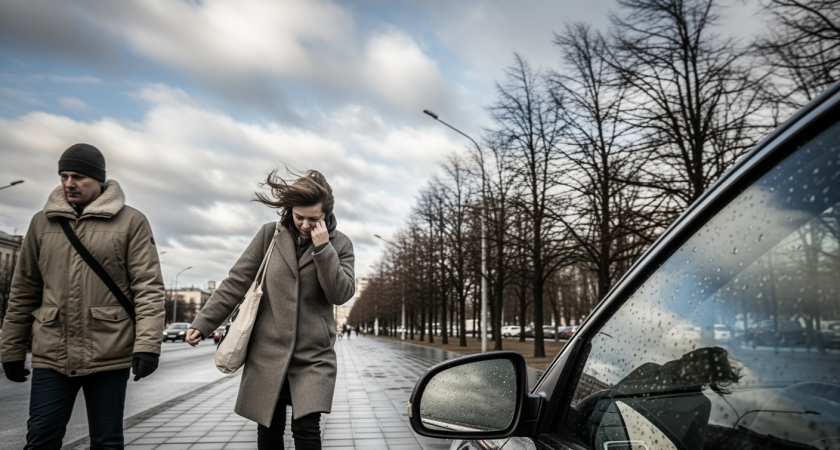 Шквалистый ветер до 29 м/с обрушится на Краснодарский край: синоптики предупреждают о резком похолодании