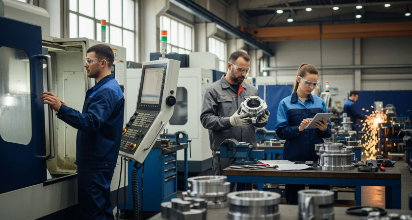 Производственный бум на Кубани: регион привлек 500 новых компаний за год, достигнув рекордных 13,5 тысяч