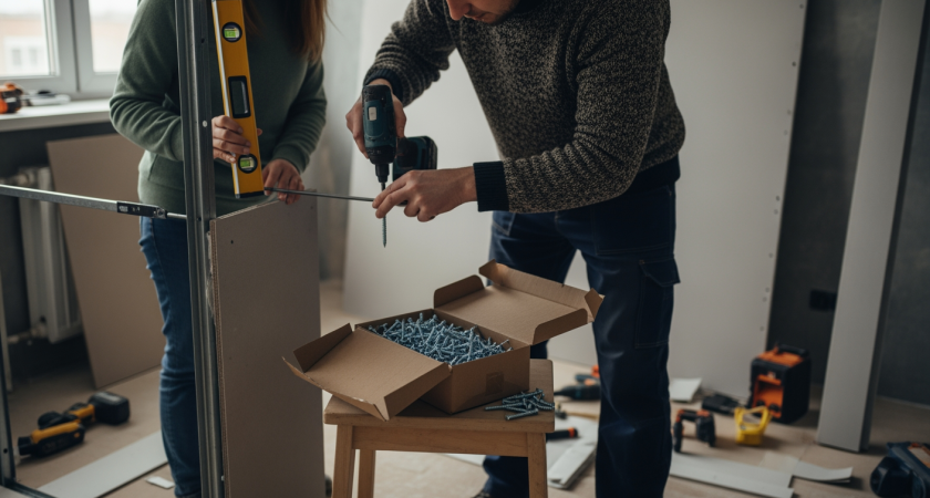 Черные или светлые саморезы для разных задач: простая шпаргалка поможет сделать правильный выбор в магазине