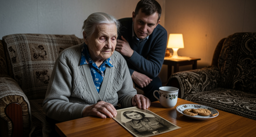 «От санитарки до Берлина»: 101-летняя ветеран, спасшая десятки солдат в 16 лет, принимает поздравления губернатора