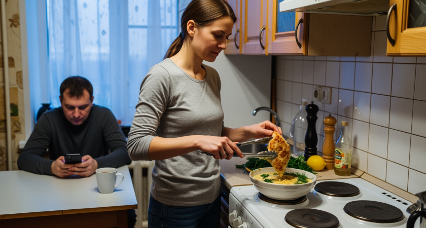Случайная ошибка в рецепте превратила обычную курицу в самое сочное блюдо, которое теперь просят все гости
