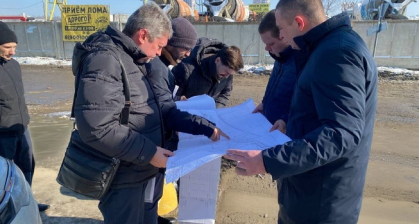400-метровый газопровод под дорогой: «Краснодаргоргаз» начал бурение для нового спорткомплекса на ГМР