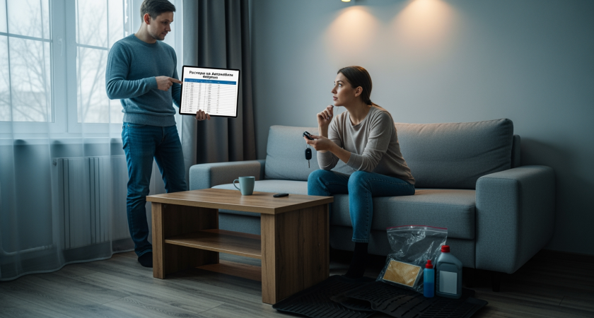 Пока сосед гордился своей Нивой, я выбрал Чери Тигго 4 Про — через полгода стало ясно, кто зря выбросил 200 тысяч