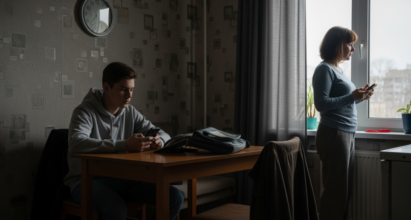 «Третья тревога за сутки»: мэр Сочи просит родителей не отправлять детей в школы из-за атак беспилотников