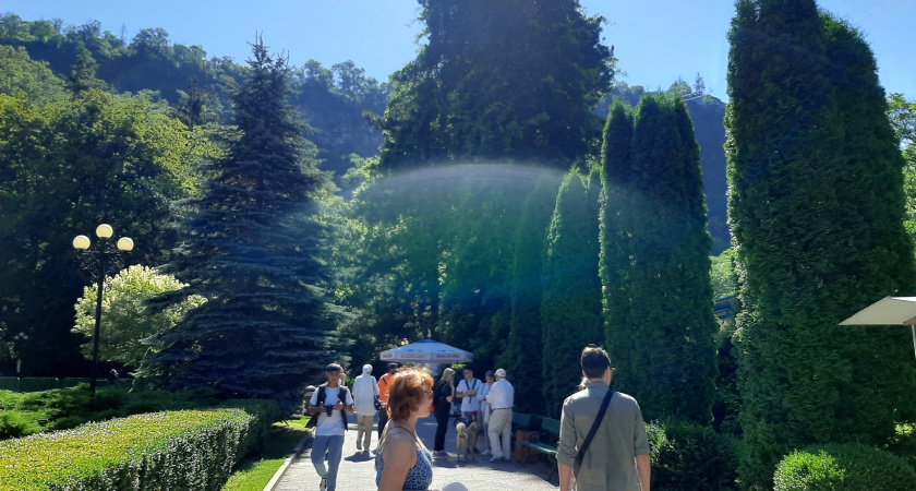 Думала, санаторий — это для пенсионеров, но уехала оттуда с энергией: честный рассказ о «Москве» в Кисловодске