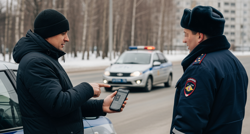 Забыли права в другой куртке — простая инструкция для водителей, после которой инспектор отпустит вас без штрафа