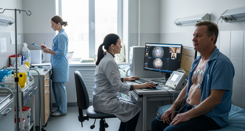 17 тысяч операций на сердце: как 18 сосудистых центров спасают жизни на Кубани