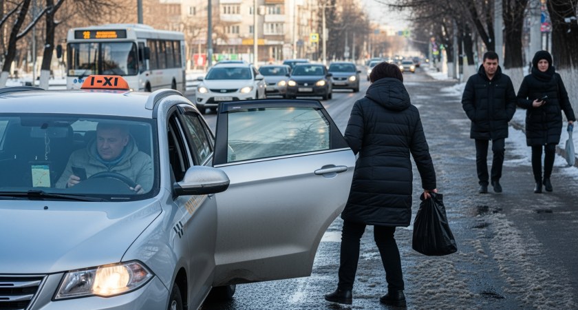 Шок для пассажиров: такси на Кубани подорожает на 20% уже в этом году, а не в 2026