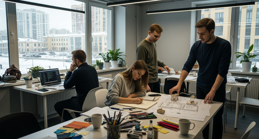 Креативный прорыв: индустрия идей на Кубани вырастет на 112%, оставив позади традиционные отрасли экономики