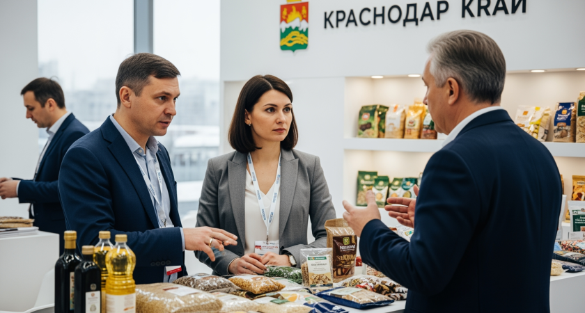 От Бангладеш до мировых рынков: 6 компаний Кубани договорились о поставках в 13 стран на «Продэкспо»