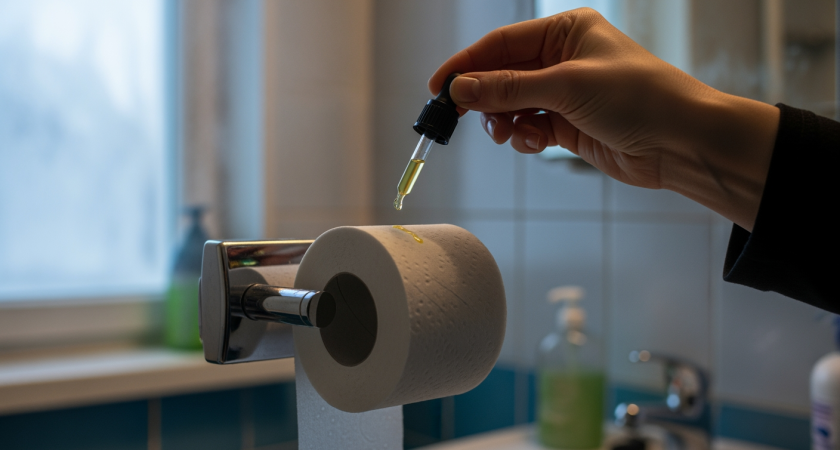 Секретный рецепт домохозяек: три капельки этого средства и ваш санузел благоухает лучше элитной парфюмерии