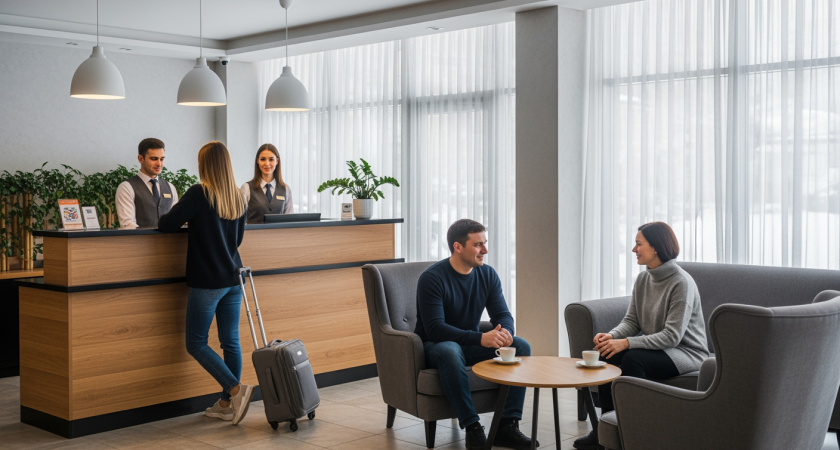 Инвестиции в 77 миллиардов: к 2026 году на главных курортах Кубани откроют семь масштабных отелей и здравниц