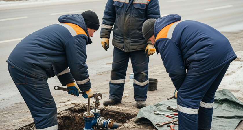 2,5 тысячи аварий за год: на Кубани зафиксировали резкий скачок нарушений в системе водоснабжения на 57%