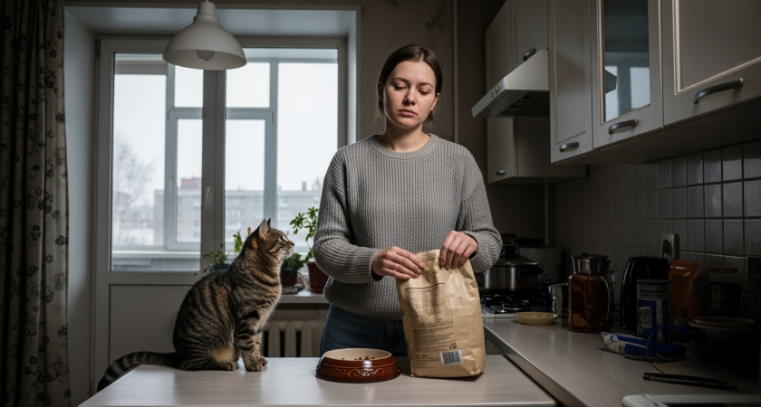 Это вредит вашему питомцу: 4 грубейшие ошибки в кормлении, которые вы совершаете каждый день