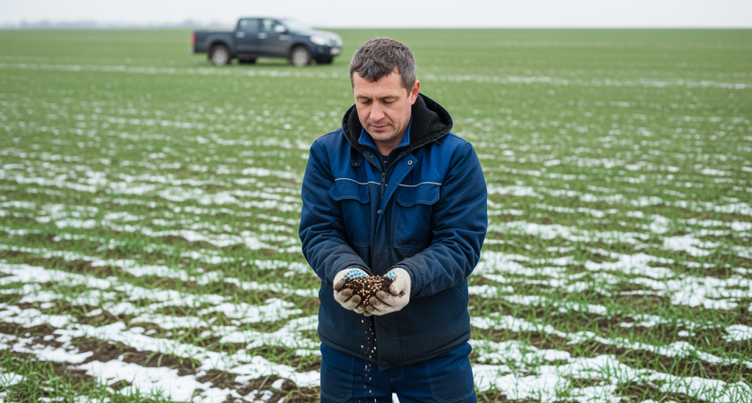 «Гордость России» вместо импорта: Кондратьев поручил довести долю отечественных семян до 75% к 2030 году