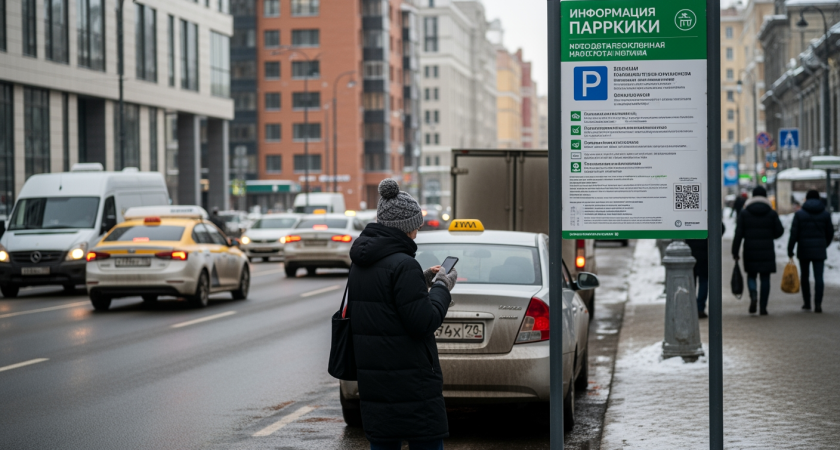 «Виноват не интернет, а невнимательность»: в Краснодаре раскрыли правду о массовых штрафах за платную парковку
