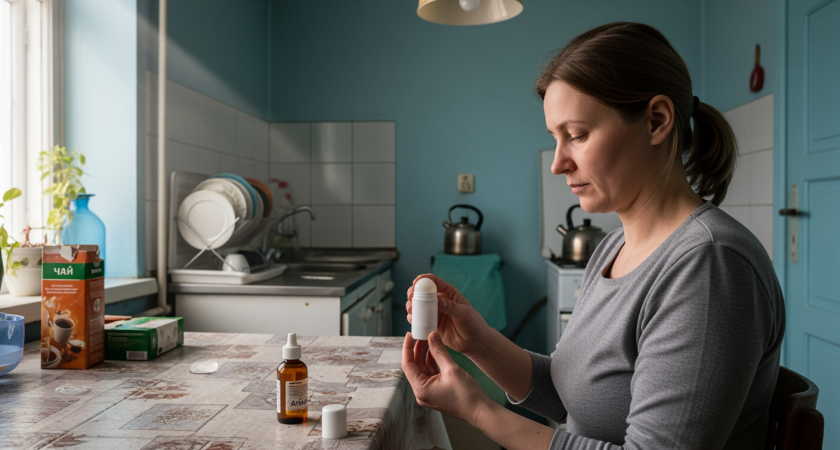 7 гениальных способов дать вторую жизнь пустым баллончикам из-под дезодоранта и забыть о выбрасывании