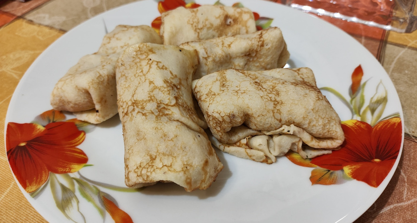 Вкуснее не ела: раскрыла семейный рецепт лучших блинов на Масленицу