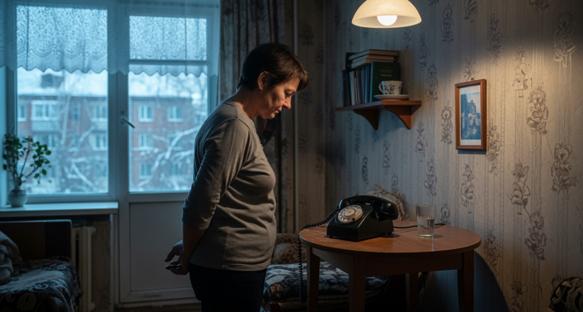 Стационарный телефон возвращается в моду: почему все больше людей стали вспоминать о преимуществах "провода"