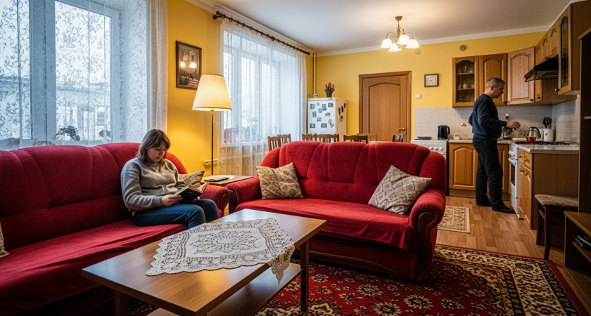 Переставьте это в другую комнату: дизайнеры назвали 7 вещей, которые гробят вашу кухню