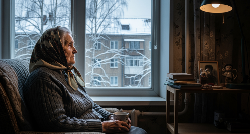 Горькая правда о закате жизни, которую древний мудрец объяснил лучше современных психологов