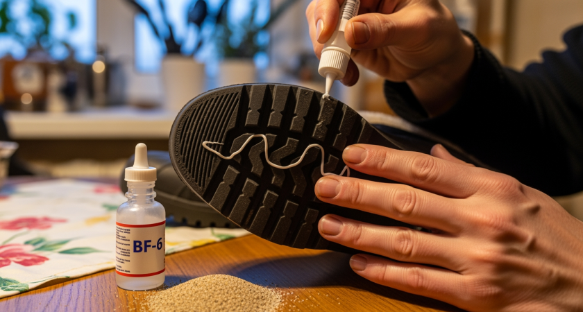 Копеечное средство из домашней аптечки превращает любую подошву в нескользящую даже на самом коварном льду